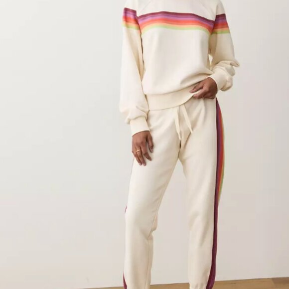 Marine Layer Other - Marine Layer Women's Cloud 9 Fleece Anytime Set Size XS